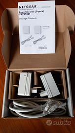 Netgear Power Line 500 (2-pack) XAVB5201