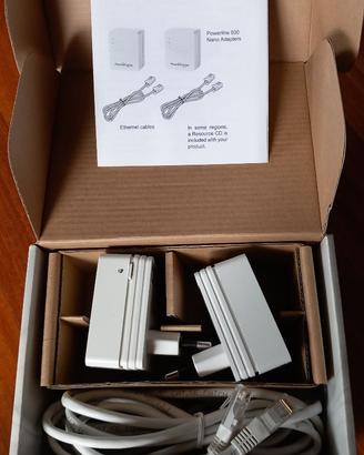 Netgear Power Line 500 (2-pack) XAVB5201