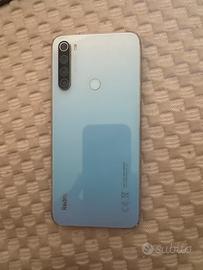 Xiaomi readme note 8