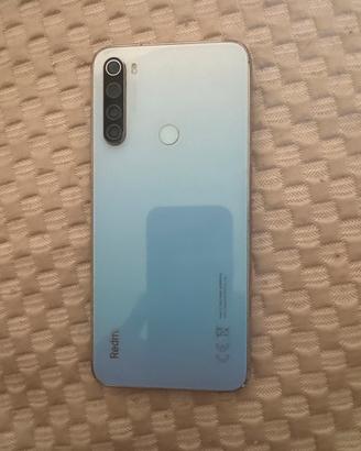 Xiaomi readme note 8