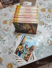18 Fumetti Tex Nuova Ristampa (1996) + 15 Stampe