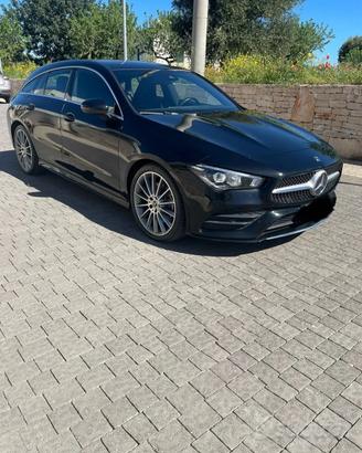 MERCEDES CLA AMG premium