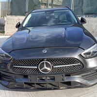 RICAMBI USATI AUTO MERCEDES Classe C W206 Serie OM