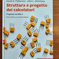 Struttura e progetto dei calcolatori - ZANICHELLI