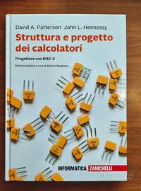 Struttura e progetto dei calcolatori - ZANICHELLI