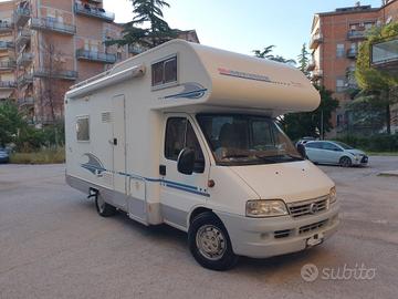 Adria Coral 670 SK 