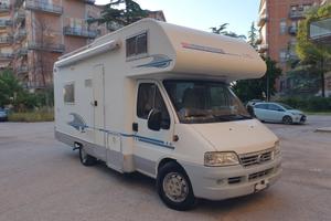 Adria Coral 670 SK 