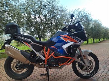 KTM 1290 Super adventure R 2022