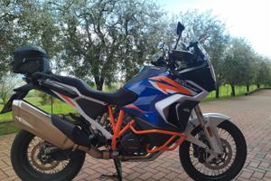 KTM 1290 Super adventure R 2022