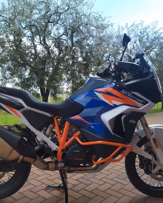 KTM 1290 Super adventure R 2022