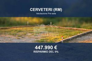 Immobile in asta di 26219 m² a Cerveteri