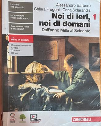 noi di ieri  noi di domani 1    9788808957276