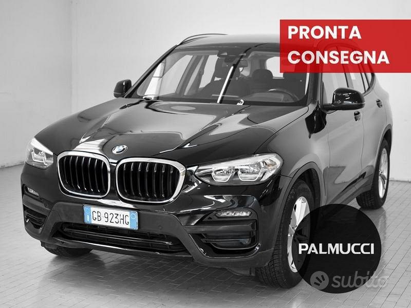 BMW X3 (G01/F97)
