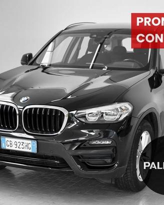 BMW X3 xDrive20d Business Advantage