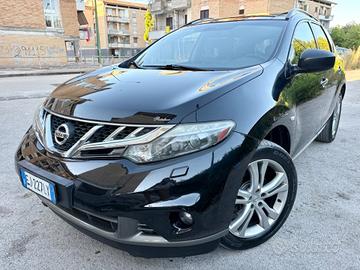 Nissan Murano 2.5 dCi 4x4 tetto bose navi cam