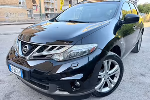 Nissan Murano 2.5 dCi 4x4 tetto bose navi cam