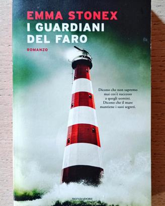 i guardiani del faro di Emma Stonex