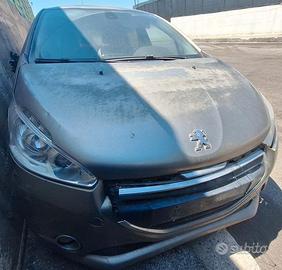 Ricambi Peugeot 208 2017 1.6 HDi 9HP