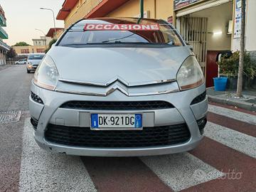 CITROEN C4 PICASSO 2.0 HDI CV136 KW100 EXCLUSIVE