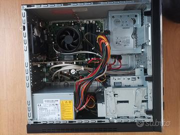 PC desktop Hp Pavillion elite 420it 