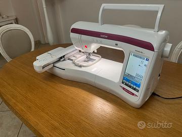 Ricamatrice Brother V3