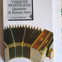 Libro autore MANUEL VASQUEZ MONTALBAN