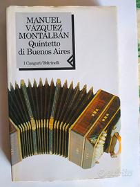Libro autore MANUEL VASQUEZ MONTALBAN