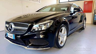 MERCEDES-BENZ CLS 250 d 4Matic AMG Euro6B IVAesp