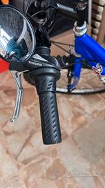 Bici mountain-bike 9/12 anni 110€