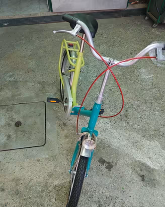 bici   Graziella 