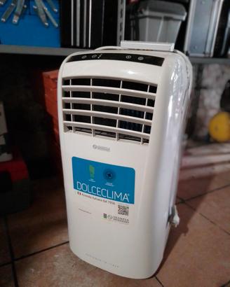 pinguino climatizzatore portatile