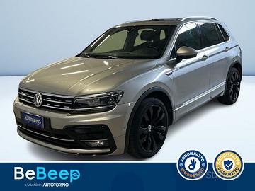 Volkswagen Tiguan 2.0 BITDI ADVANCED R-LINE 4...
