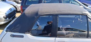 RICAMBI USATI AUTO PEUGEOT 205 Cabrio H1A Benzina