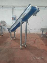 Nastro trasportatore NUOVO rif. POLI