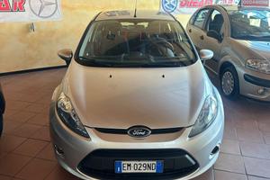 Ford Fiesta 1.4 5 porte Bz.- GPL Titanium