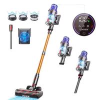 aspirapolvere Laresar V7 nuovo 