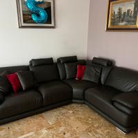 Divano angolare Chateaux d’ax