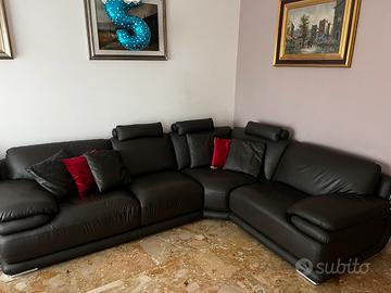 Divano angolare Chateaux d’ax