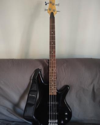Basso elettrico Ibanez Gsr 180 + Amplificatore 