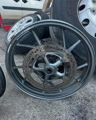 Cerchi in lega BMW GS1200- 1250