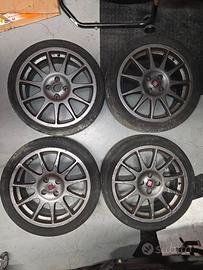 cerchi fiat 4X100 17 6.5J ET46