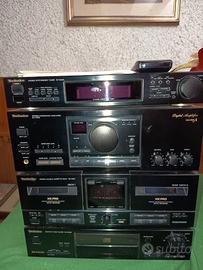 Stereo completo TECHNICS