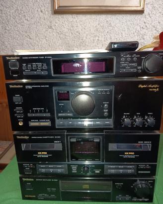 Stereo completo TECHNICS