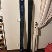 Sci e pelli per scialpinismo Atomic
