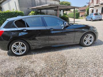 bmw serie 1  118d msport 143 cv