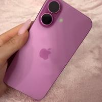 iphone 16 rosa 256g