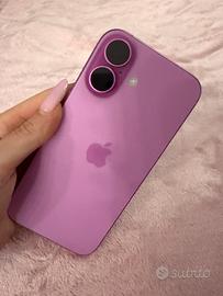 iphone 16 rosa 256g