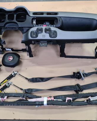 Plancia cruscotto airbag fiat panda 2018
