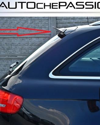Spoiler per Audi A4 B8 Avant 2008 2011