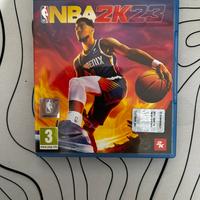 NBA 2K23 PS5